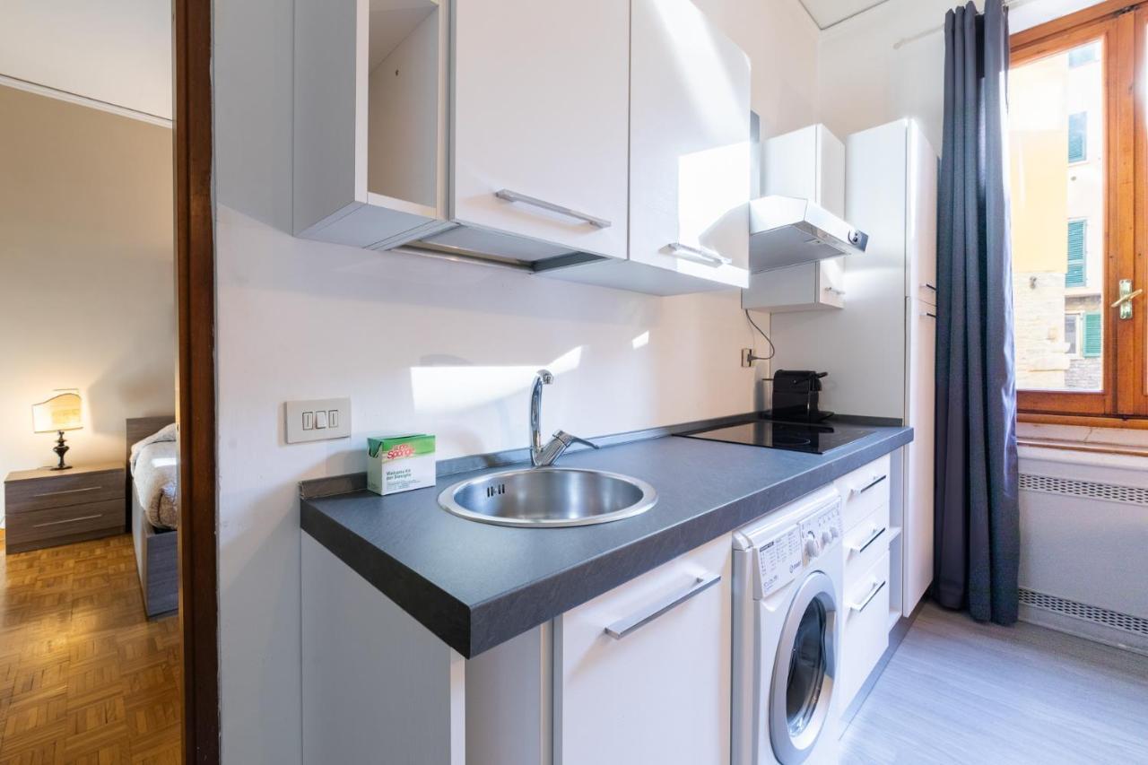 Firenze Rentals Ponte Vecchio Flat Exterior photo